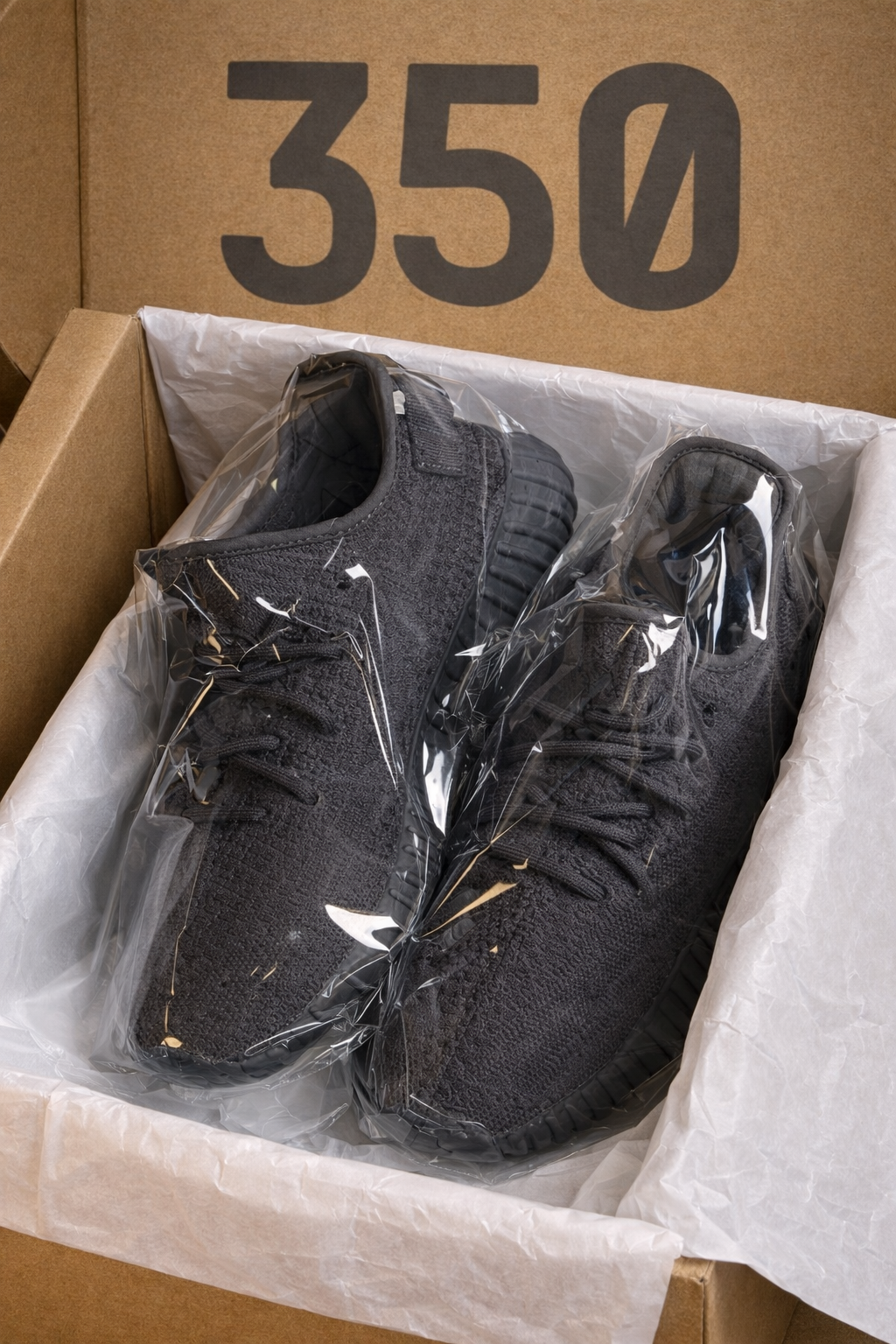 Boost 350 V2 "Darth Vader"