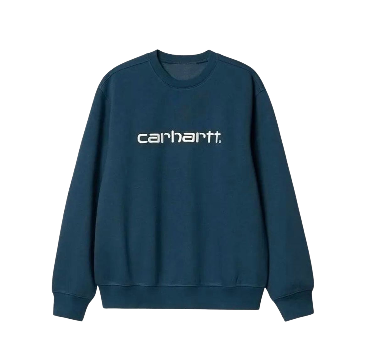Heavyweight Fleece Crewneck Sweatshirt | Warm Utility Streetwear