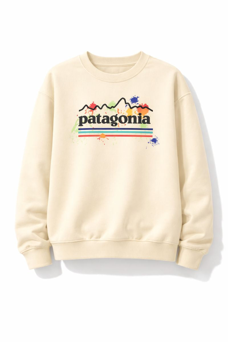 Premium Graphic Sweatshirt – Casual Comfort & Modern Style