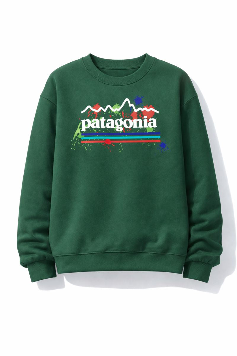 Premium Graphic Sweatshirt – Casual Comfort & Modern Style