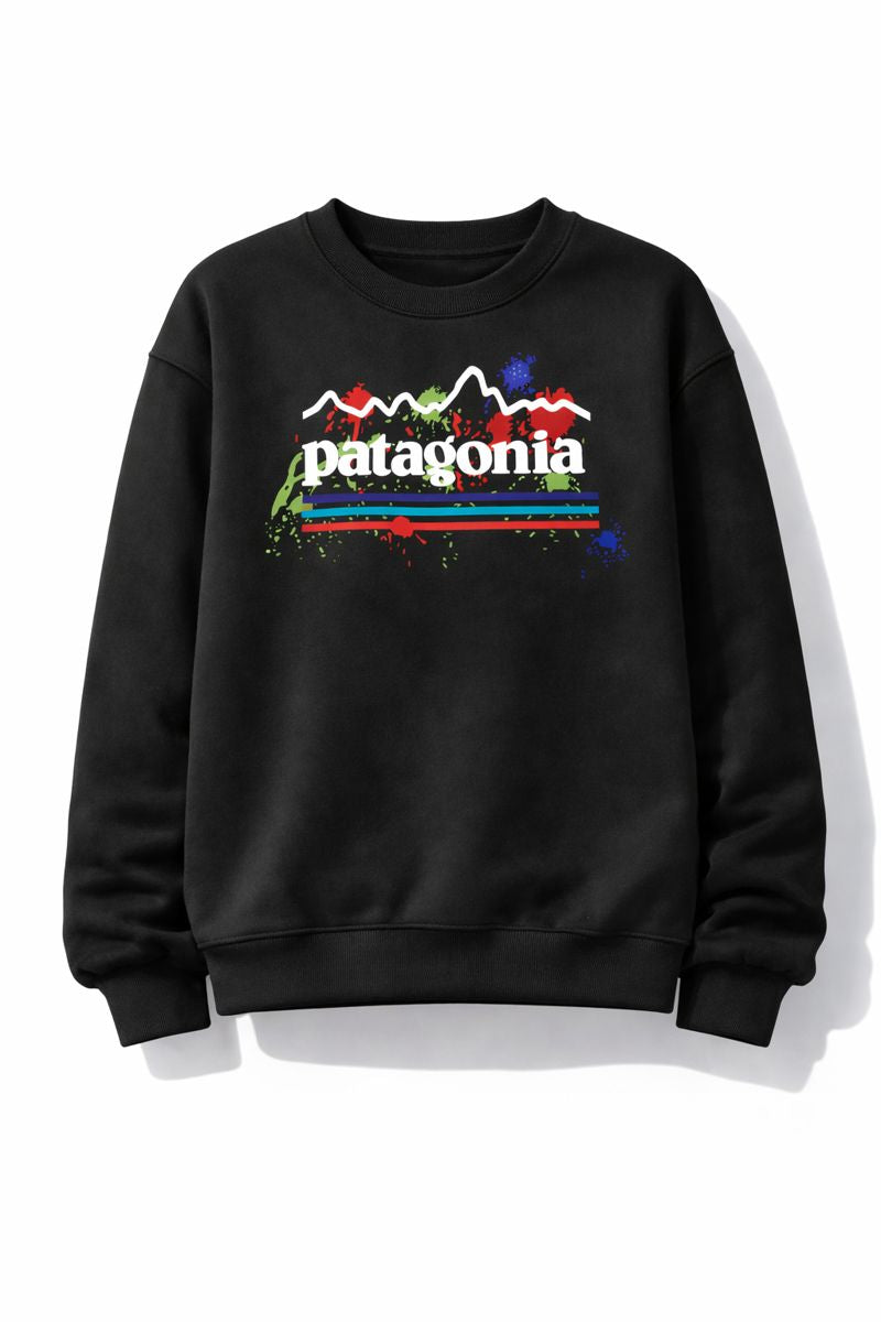 Premium Graphic Sweatshirt – Casual Comfort & Modern Style