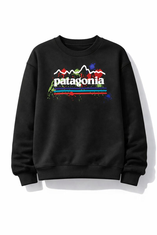 Premium Graphic Sweatshirt – Casual Comfort & Modern Style