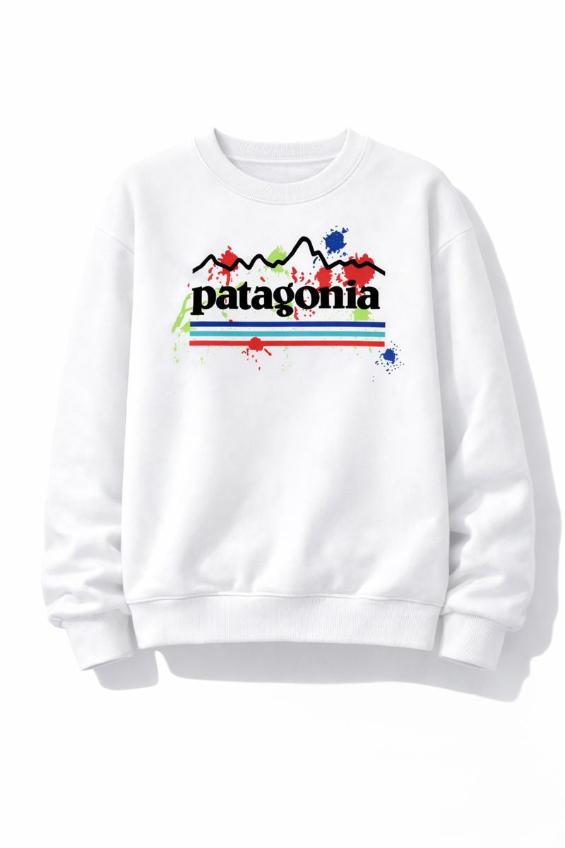 Premium Graphic Sweatshirt – Casual Comfort & Modern Style