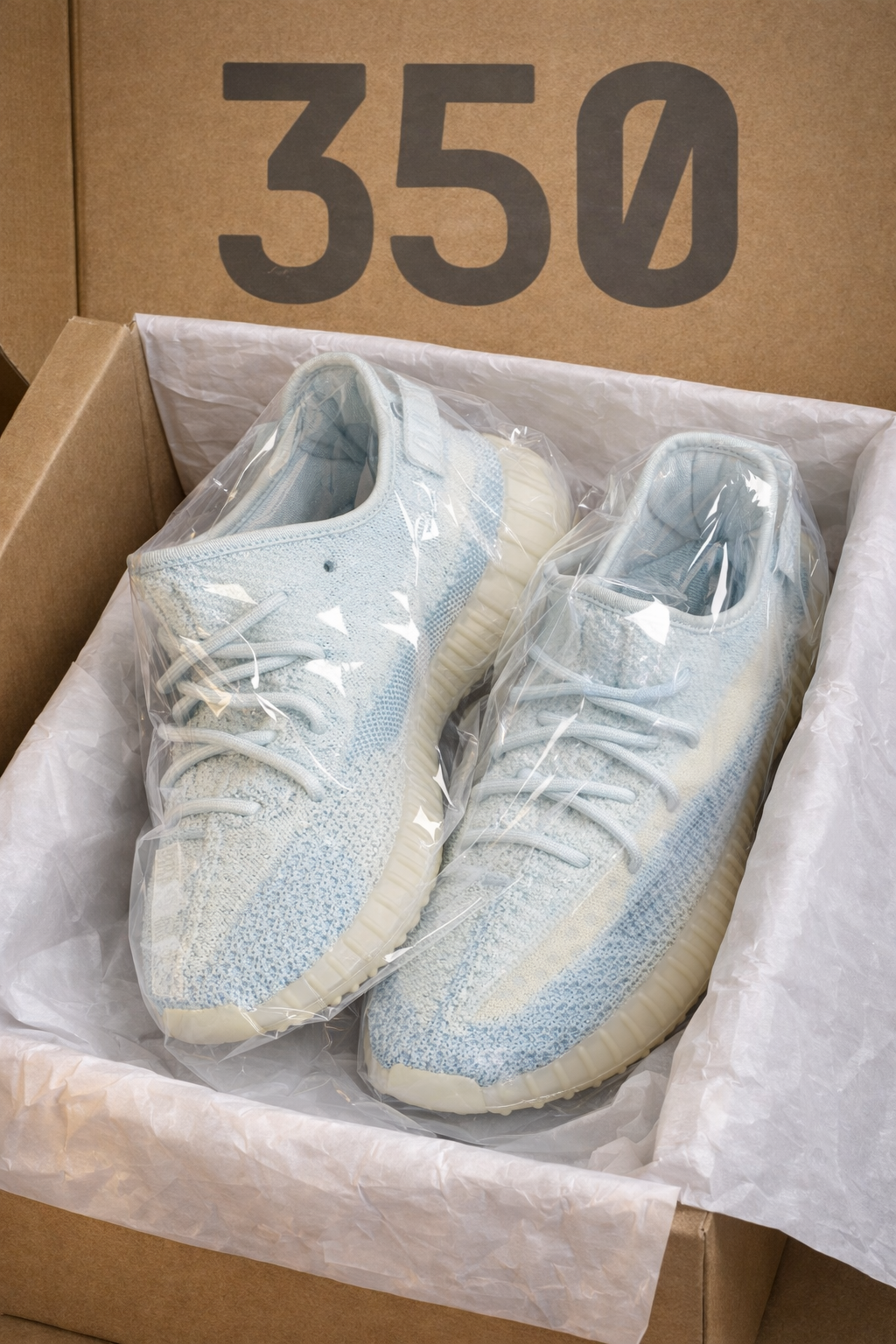 Boost 350 V2 "Ice Blue"