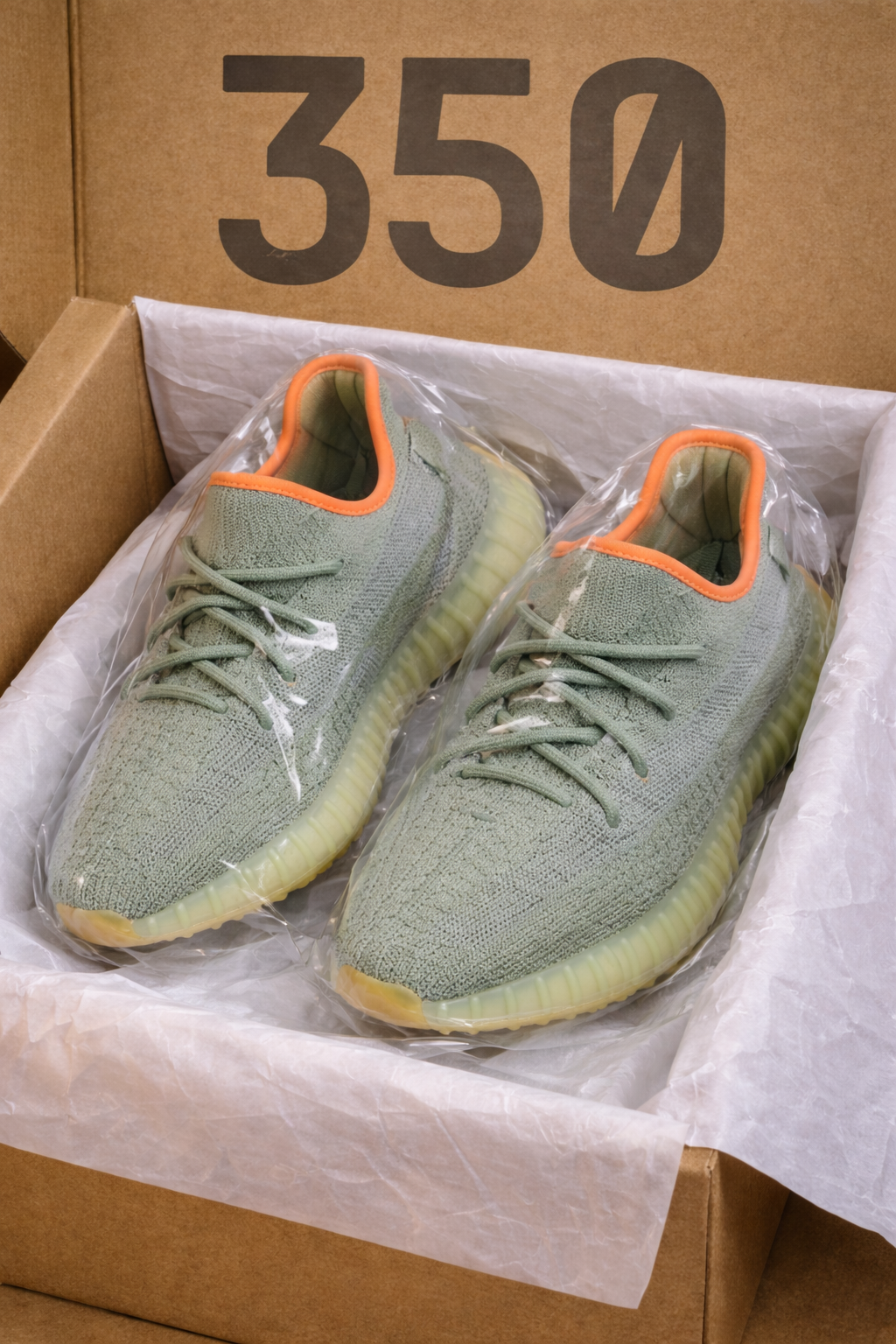 Boost 350 V2 "Green Gypsophila"