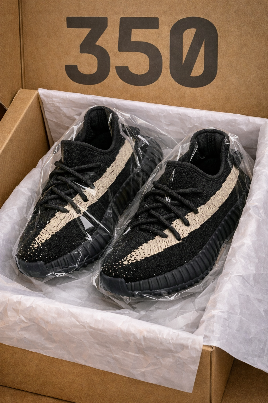 Boost 350 V2 "Black Rice"