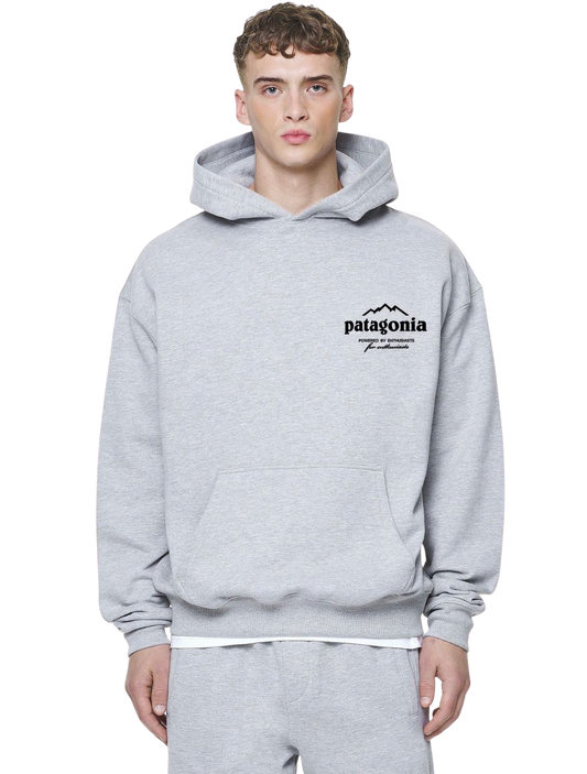 Oversized Graphic Hoodie | Fleece Lined Streetwear Sweatshirt